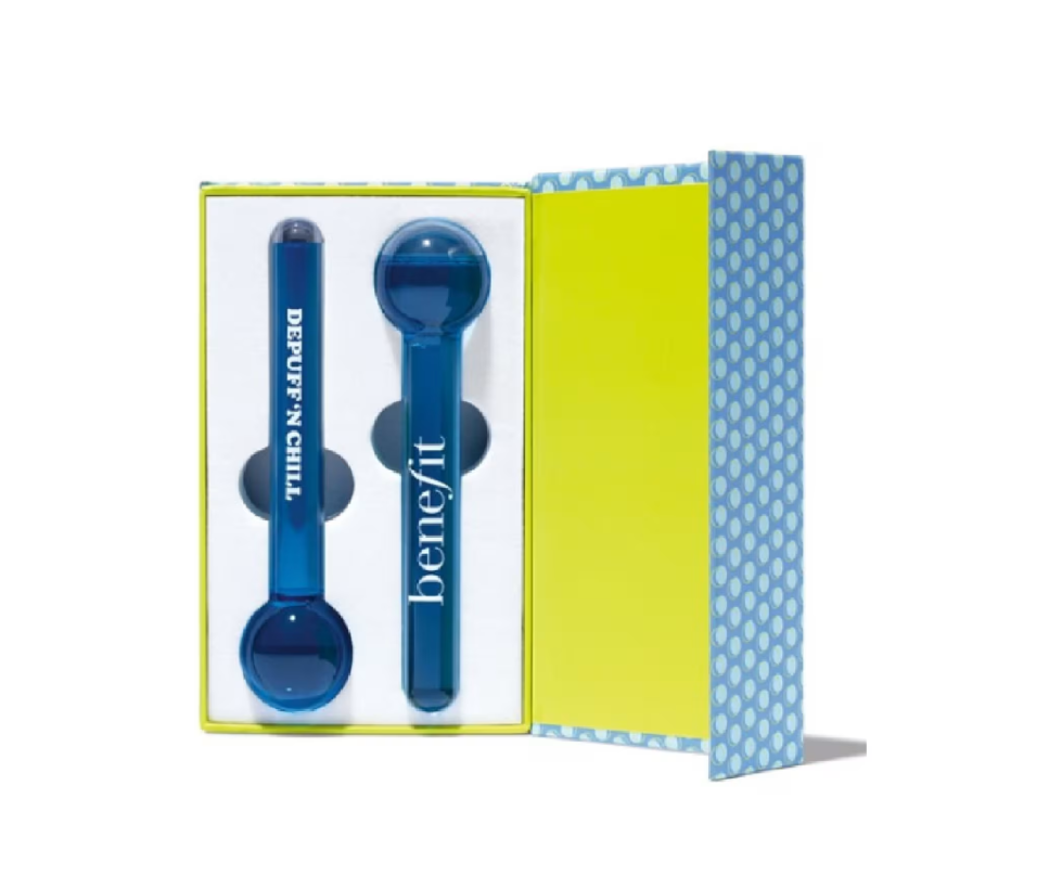 Benefit Cosmetics - Facial Ice Roller Globes ©