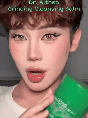 Dr. Althea - Pure Grinding Cleansing Balm (Original)