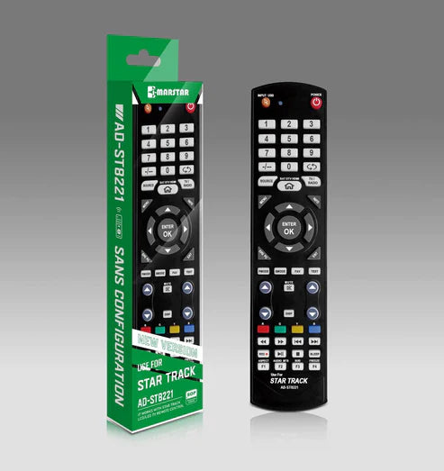Marstar - Universal TV Remote Series