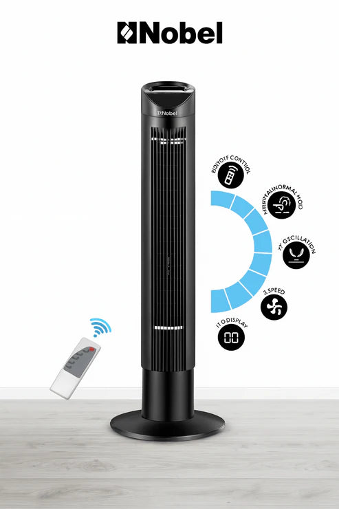 Nobel - Tower Fan ©