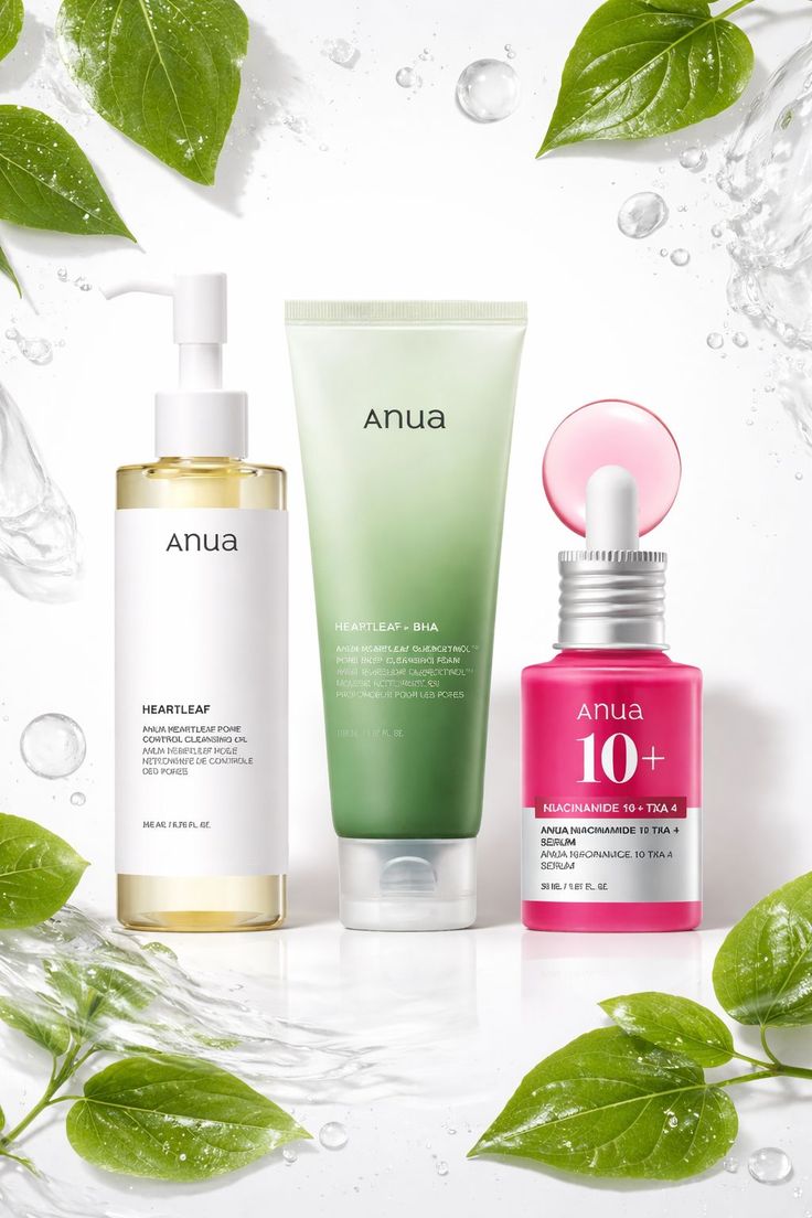 Anua Skin Care