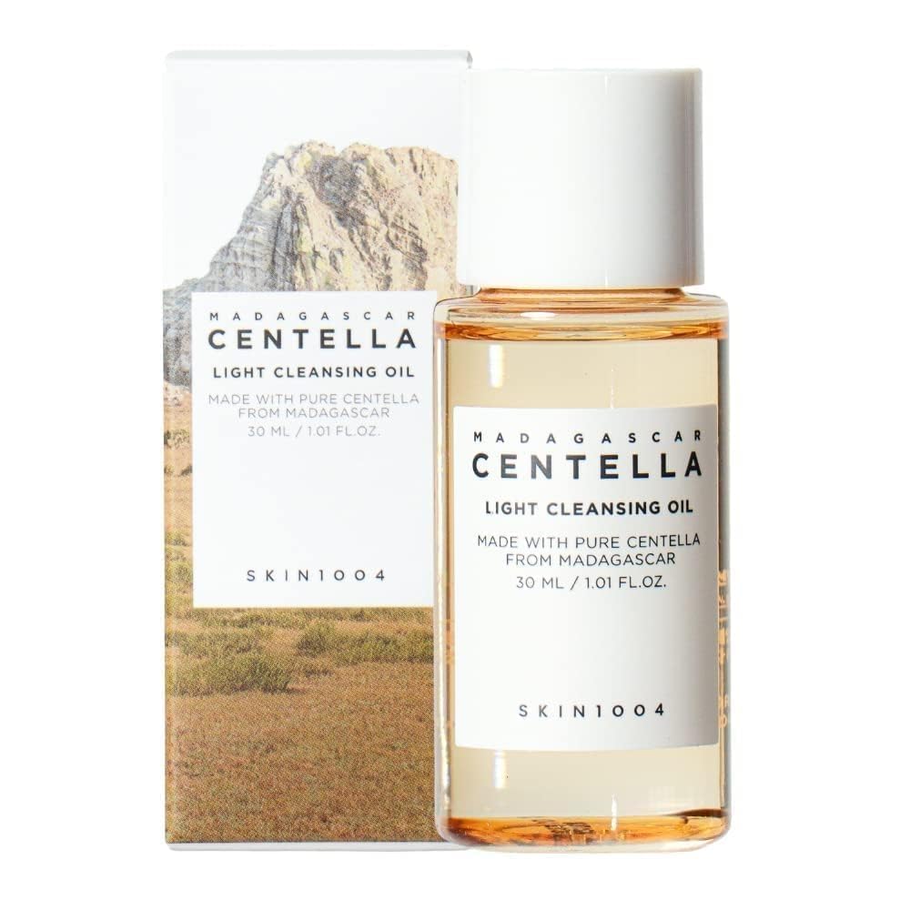 Madagascar Centella Light Cleansing Oil 200ml SKU: WB-1315