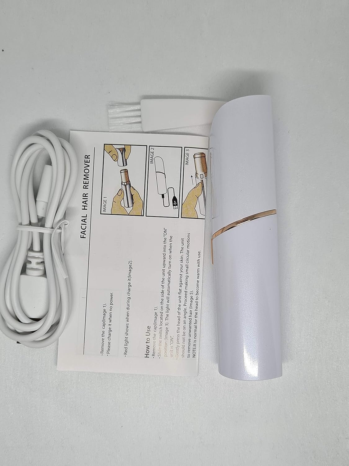 Facial Hair Remover Women