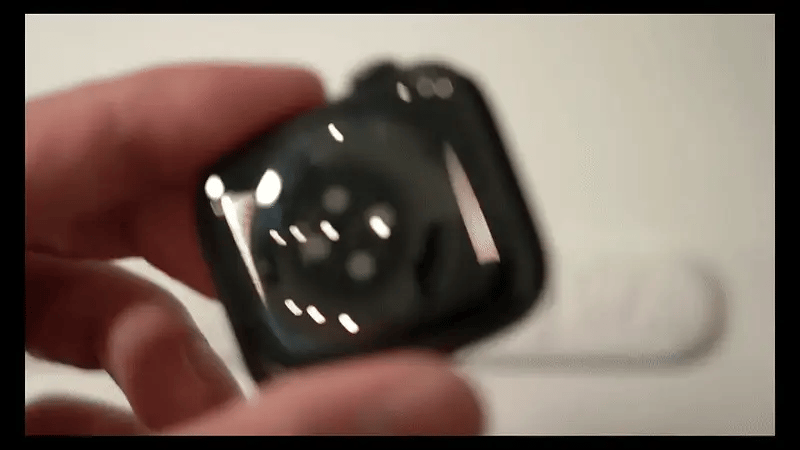 Designer Silicone Watch Strap