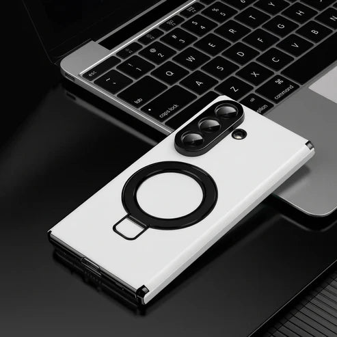 Magnetic Ring Case for Samsung