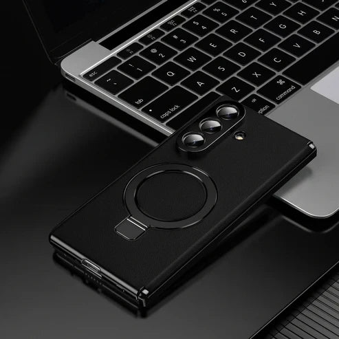 Magnetic Ring Case for Samsung