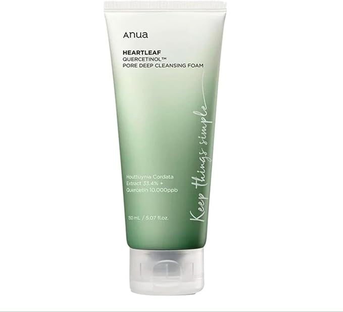 Pore Deep Cleansing Foam (Original)