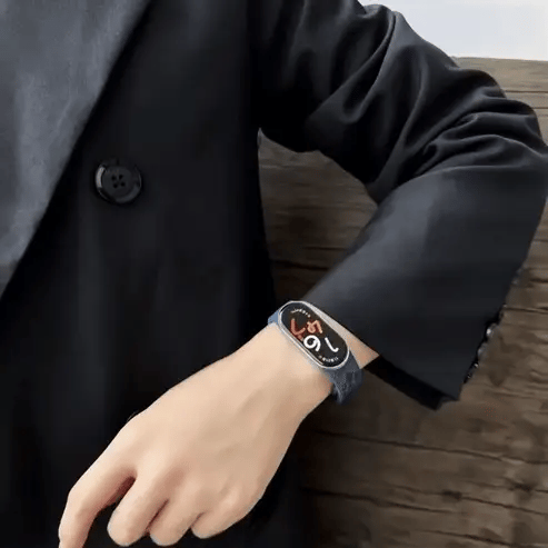 Silicone Watch Strap