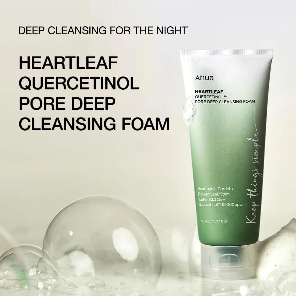 Pore Deep Cleansing Foam (Original)