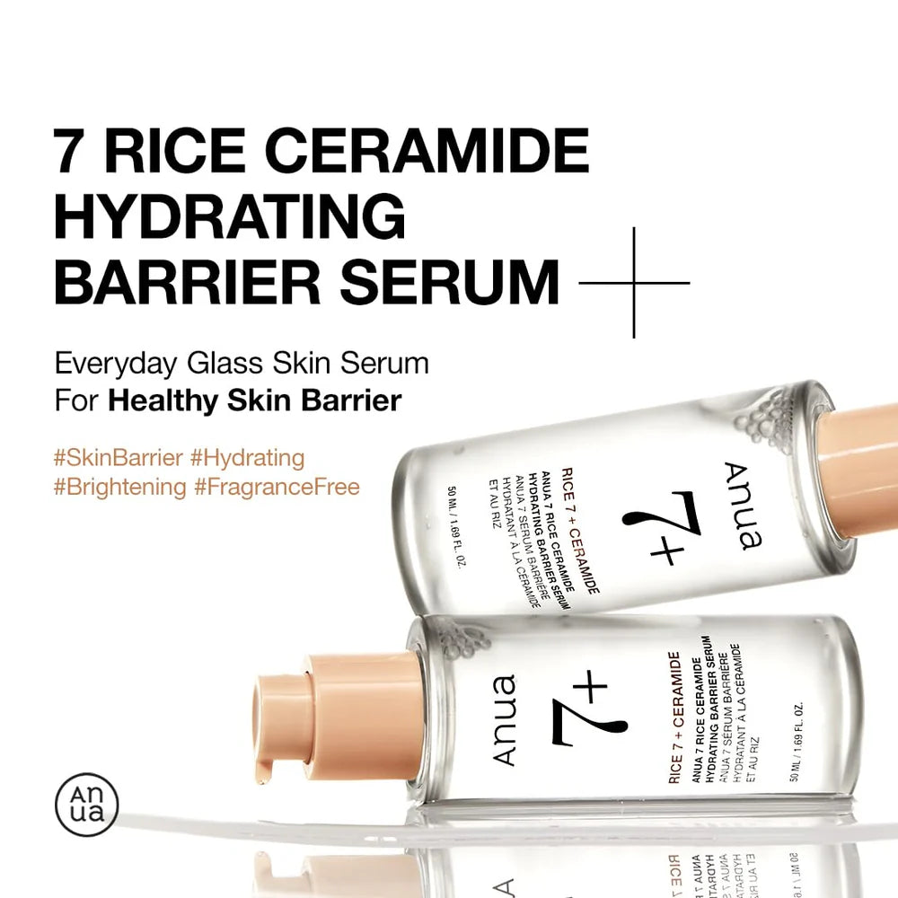 7 Rice + Ceramide Serum | 50ml