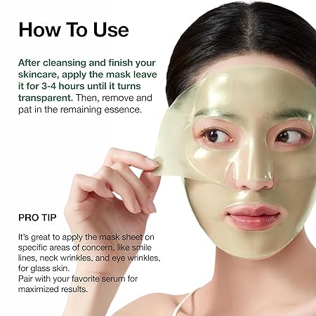 Anua - Soothing Collagen Mask