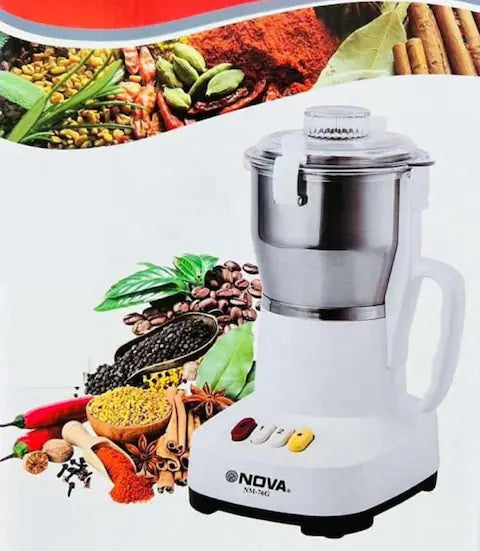 Nova - Coffee & Spices Grinder ©