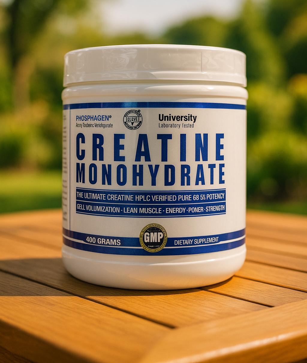 Phosphagen - Creatine Monohydrate (Original) ©