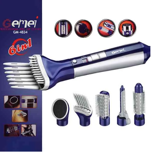 Gemei - Hot Air Styler