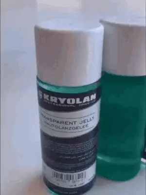 Kryolan - Transparent Jelly (Original)