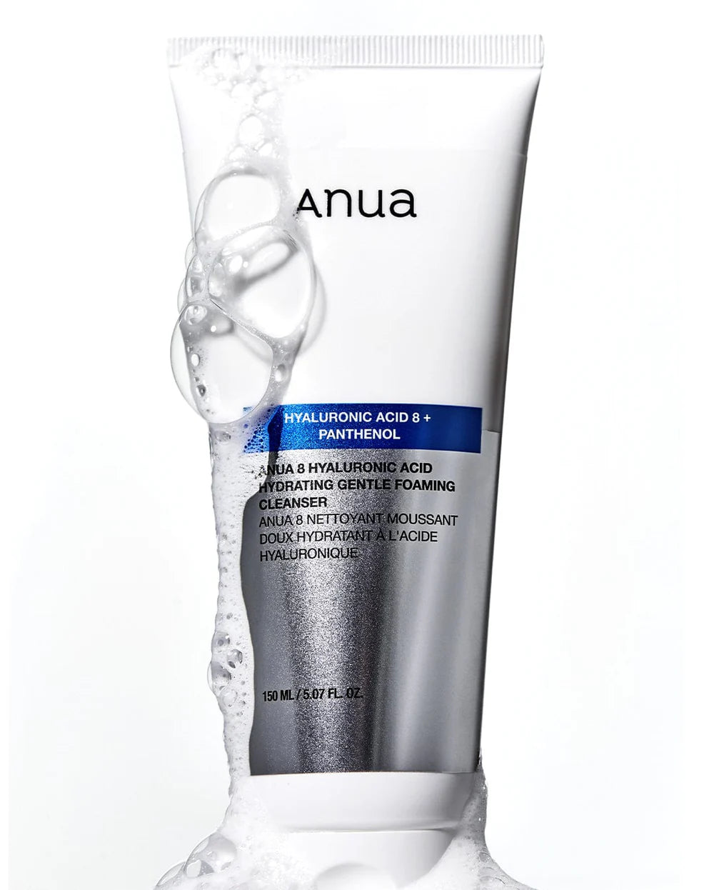 Anua - 8 Hyaluronic Acid Cleanser (Original)