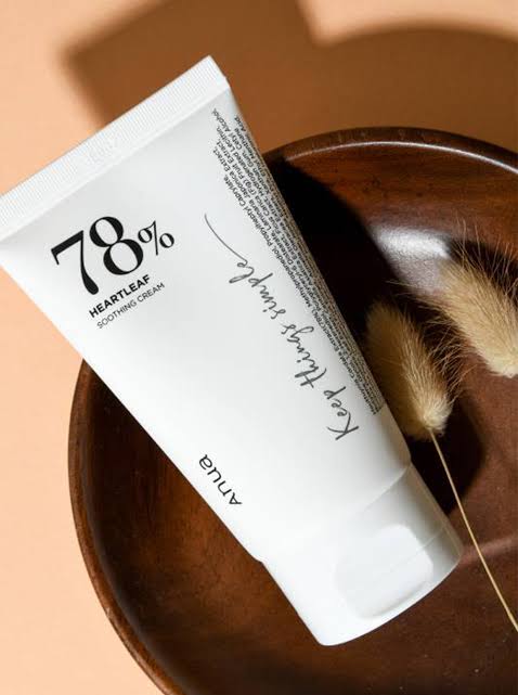 Anua - Moisturizer Cream (Original) 70% Soothing Cream | 100m