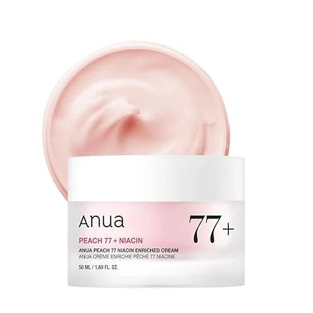 Anua - Moisturizer Cream (Original) 77% Cream | 50ml