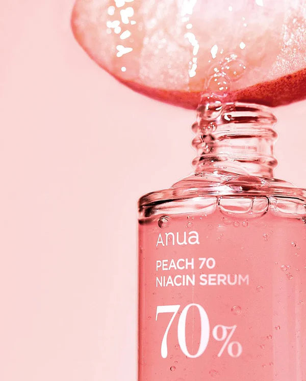 Anua PEACH 70 NIACIN SERUM 70%