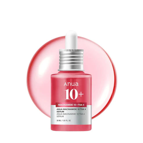 Anua - Niacinamide 10 + TXA 4 Serum