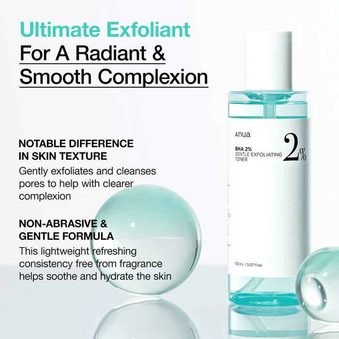 Anua - Toner BH2% Toner | 150ml