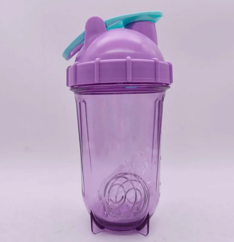 LORDEX - Shaker Bottle with Mixing Spring Ball