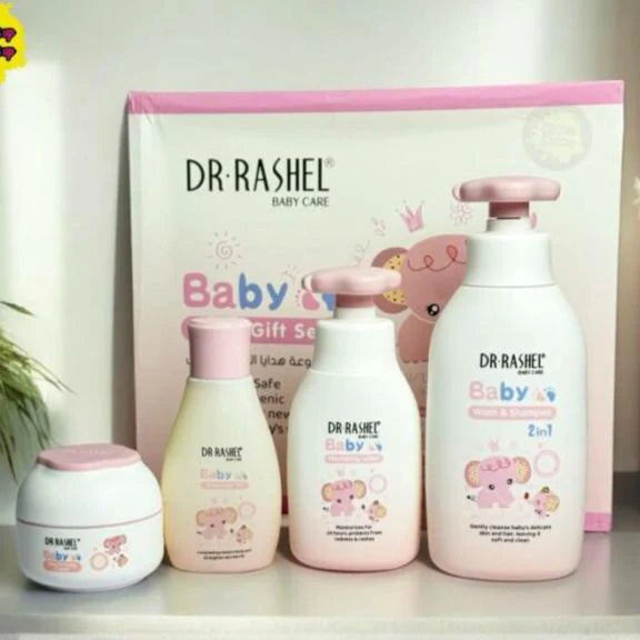 Dr Rashel - Baby Care Gift Set (Original)