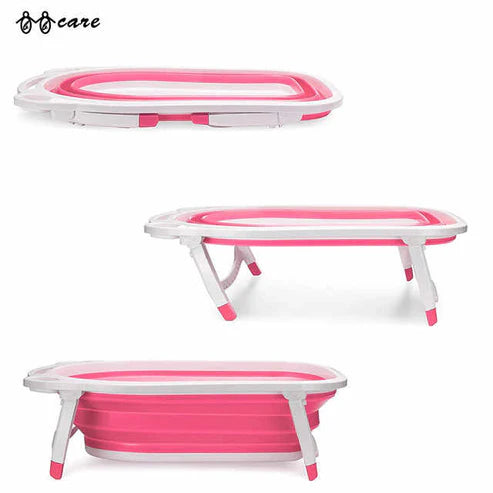 Foldable Baby Bath Tub ©