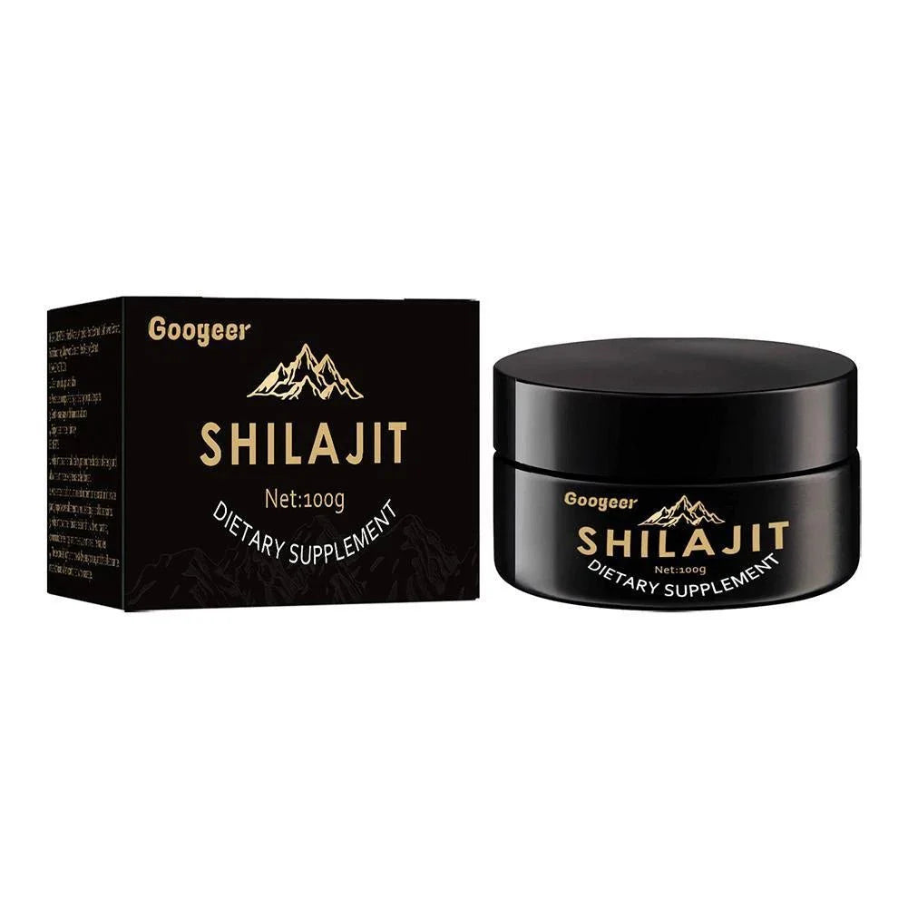 Googeer - Shilajit Dietary Supplement (Original)