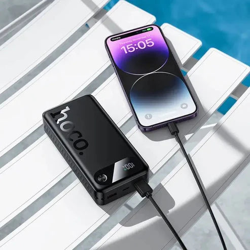 Hoco - Power Bank with LED Display
