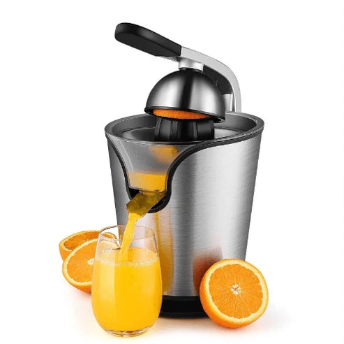Nikai - Stainless Steel Citrus Juicer ©