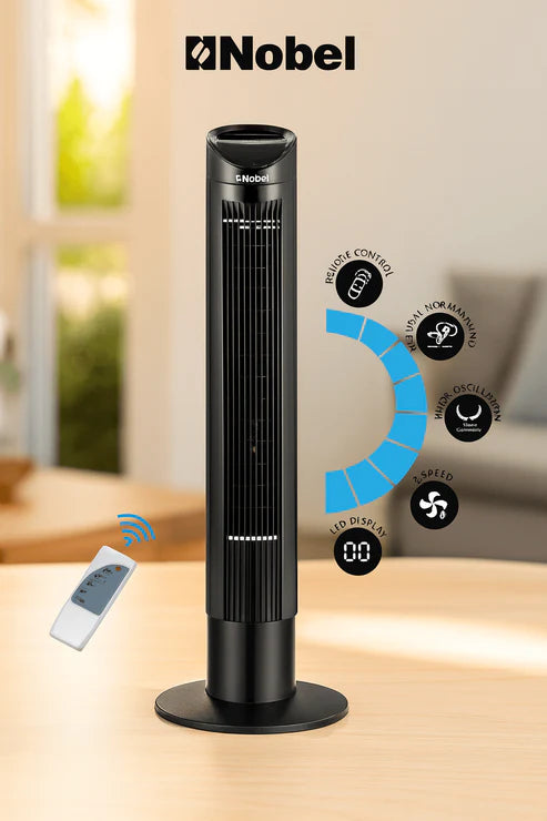 Nobel - Tower Fan ©
