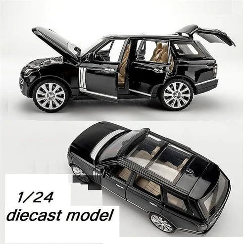Range Rover Diecast Model Car ©