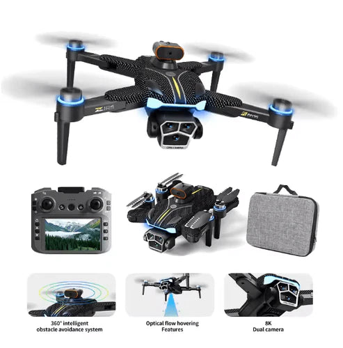 Smart GPS Camera Drone ©