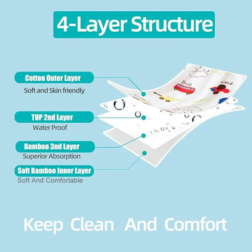 Tales Sweet Diaper Skirts