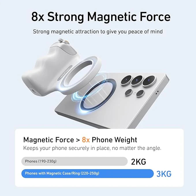 TELESIN - Fun Shot Magnetic Grip