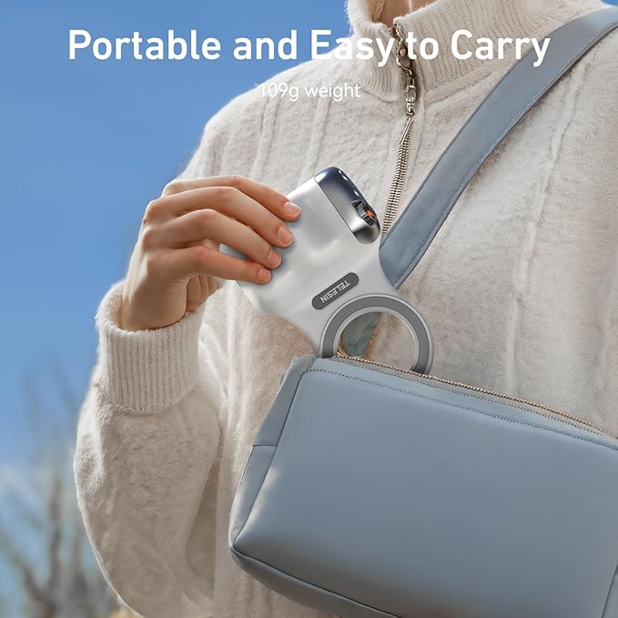 TELESIN - Fun Shot Magnetic Grip