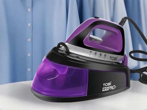 TOBI - Steam Station Iron ©